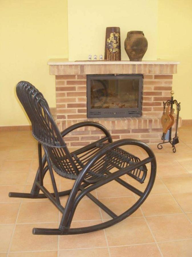Hotel Casa Rural Betania Villacalabuey Zewnętrze zdjęcie