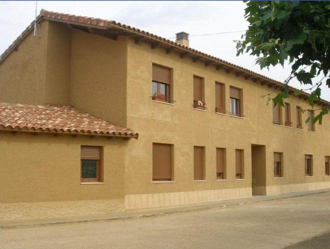 Hotel Casa Rural Betania Villacalabuey Zewnętrze zdjęcie