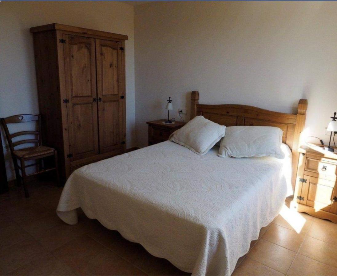 Hotel Casa Rural Betania Villacalabuey Zewnętrze zdjęcie