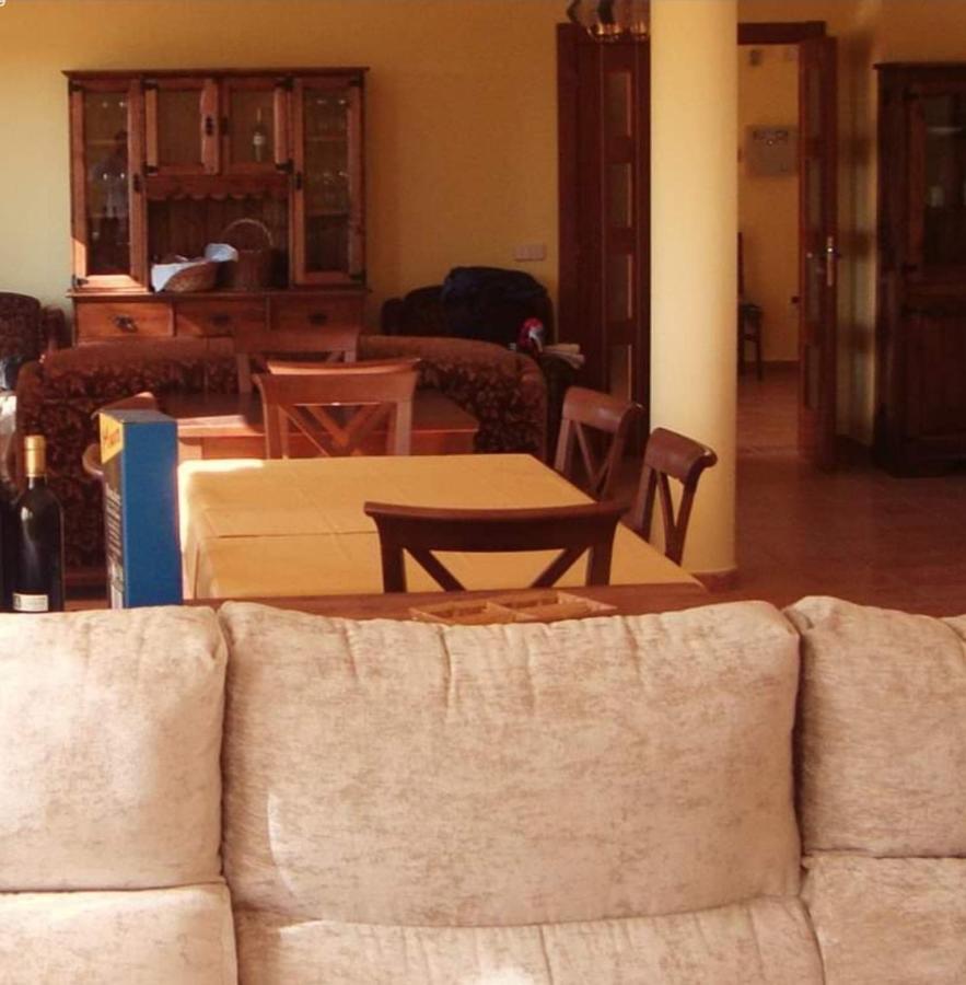 Hotel Casa Rural Betania Villacalabuey Zewnętrze zdjęcie