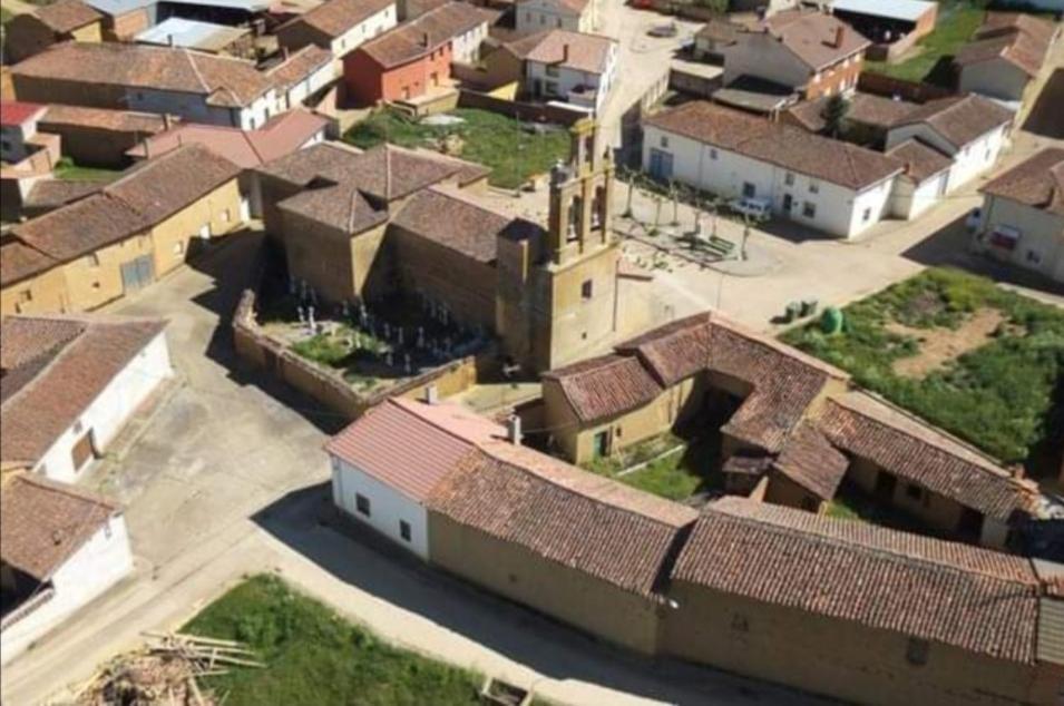 Hotel Casa Rural Betania Villacalabuey Zewnętrze zdjęcie