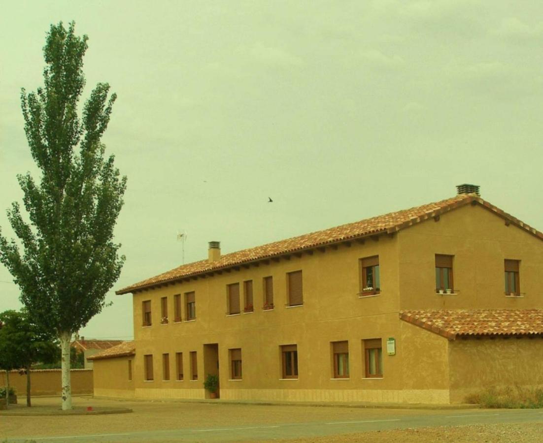 Hotel Casa Rural Betania Villacalabuey Zewnętrze zdjęcie