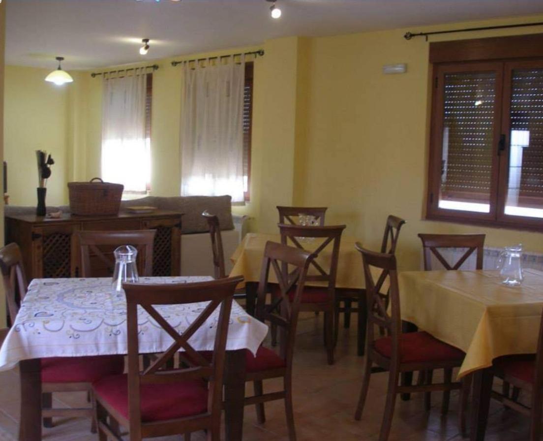 Hotel Casa Rural Betania Villacalabuey Zewnętrze zdjęcie