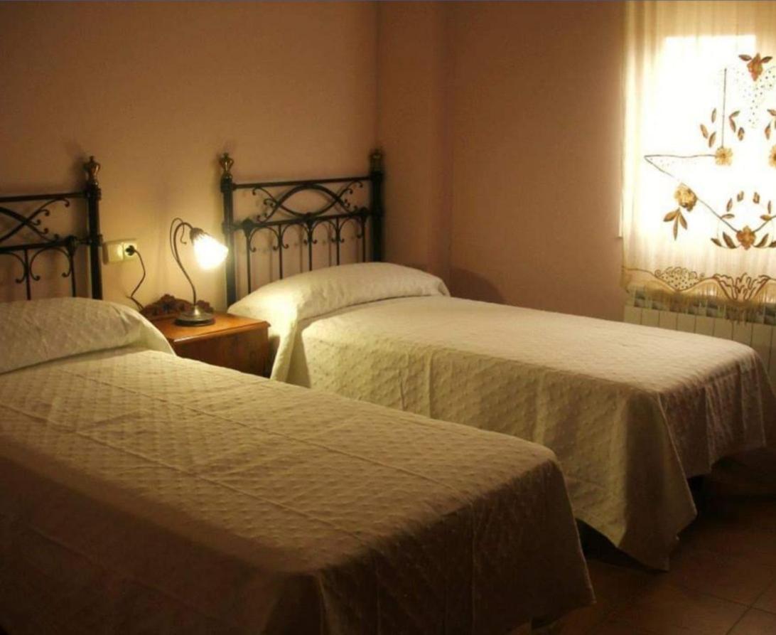 Hotel Casa Rural Betania Villacalabuey Zewnętrze zdjęcie