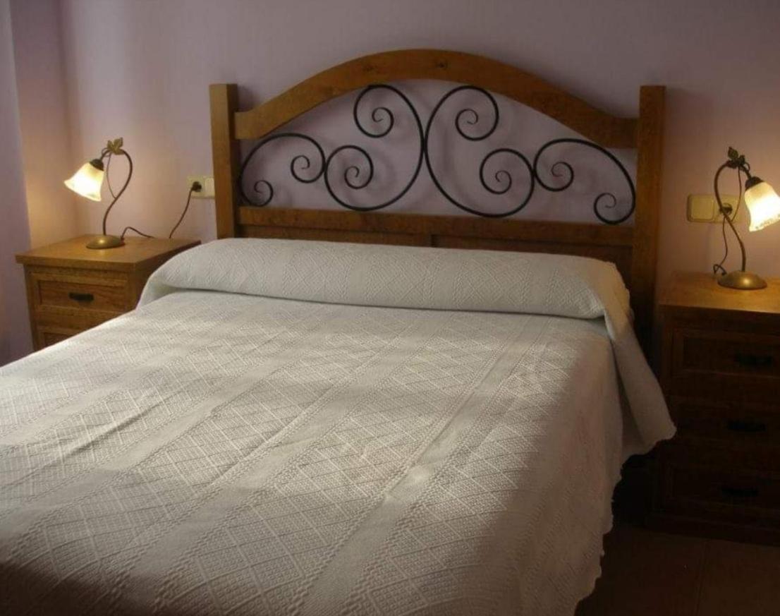 Hotel Casa Rural Betania Villacalabuey Zewnętrze zdjęcie